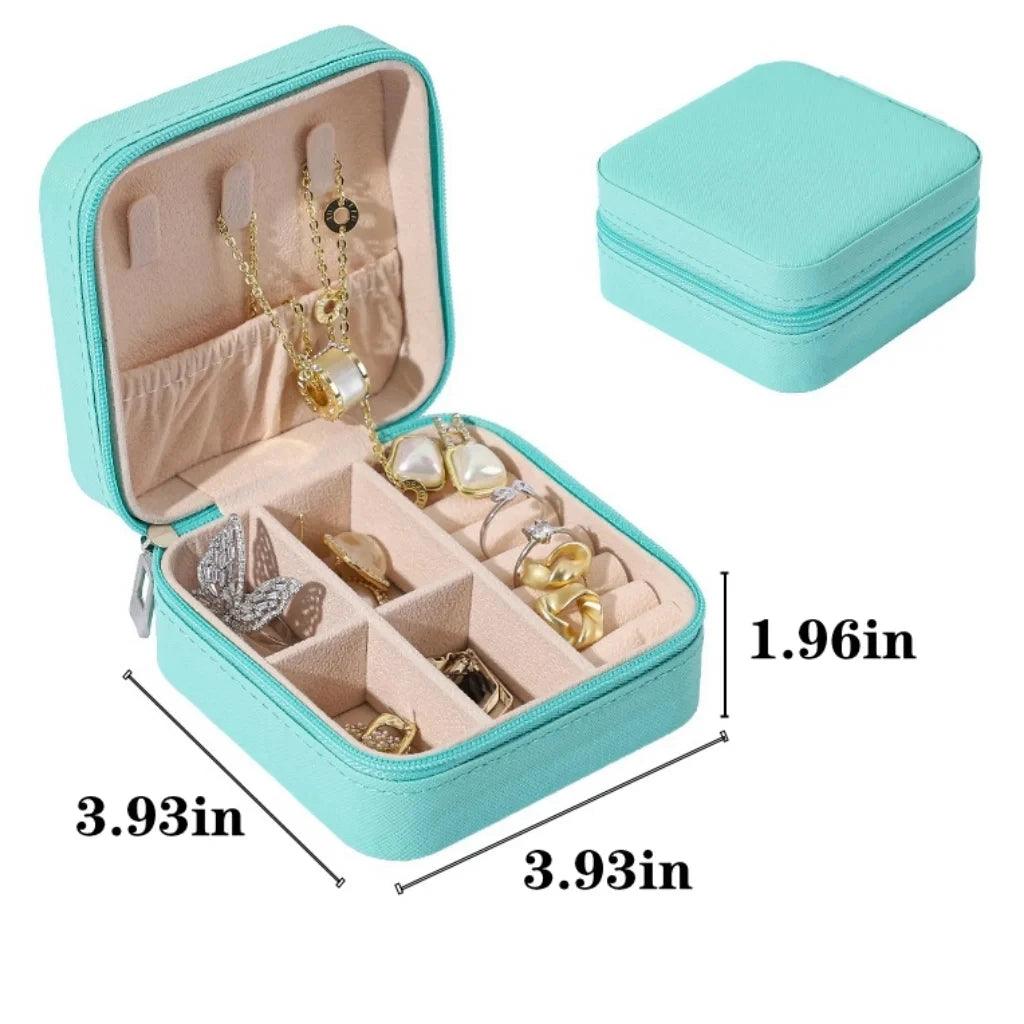 Fantastic Mini Travel Jewelry Organizer Case - StarsKing Technology