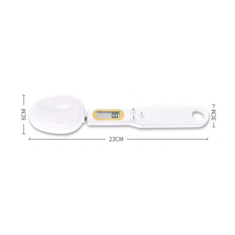 Electronic Weighing Spoon Scale with LCD Digital Screen - StarsKing Technology