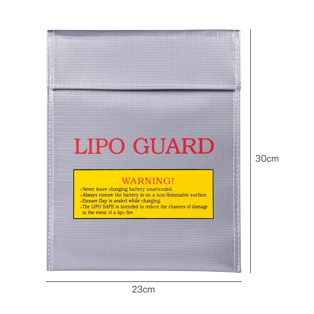 Lipo fire Safety Bag Fireproof and Explosion-Proof - StarsKing Technology