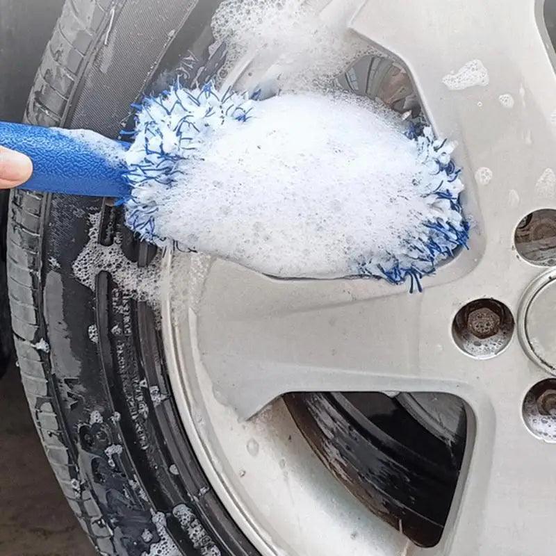 Durable Car Wash Super Brush Plush - StarsKing Technology