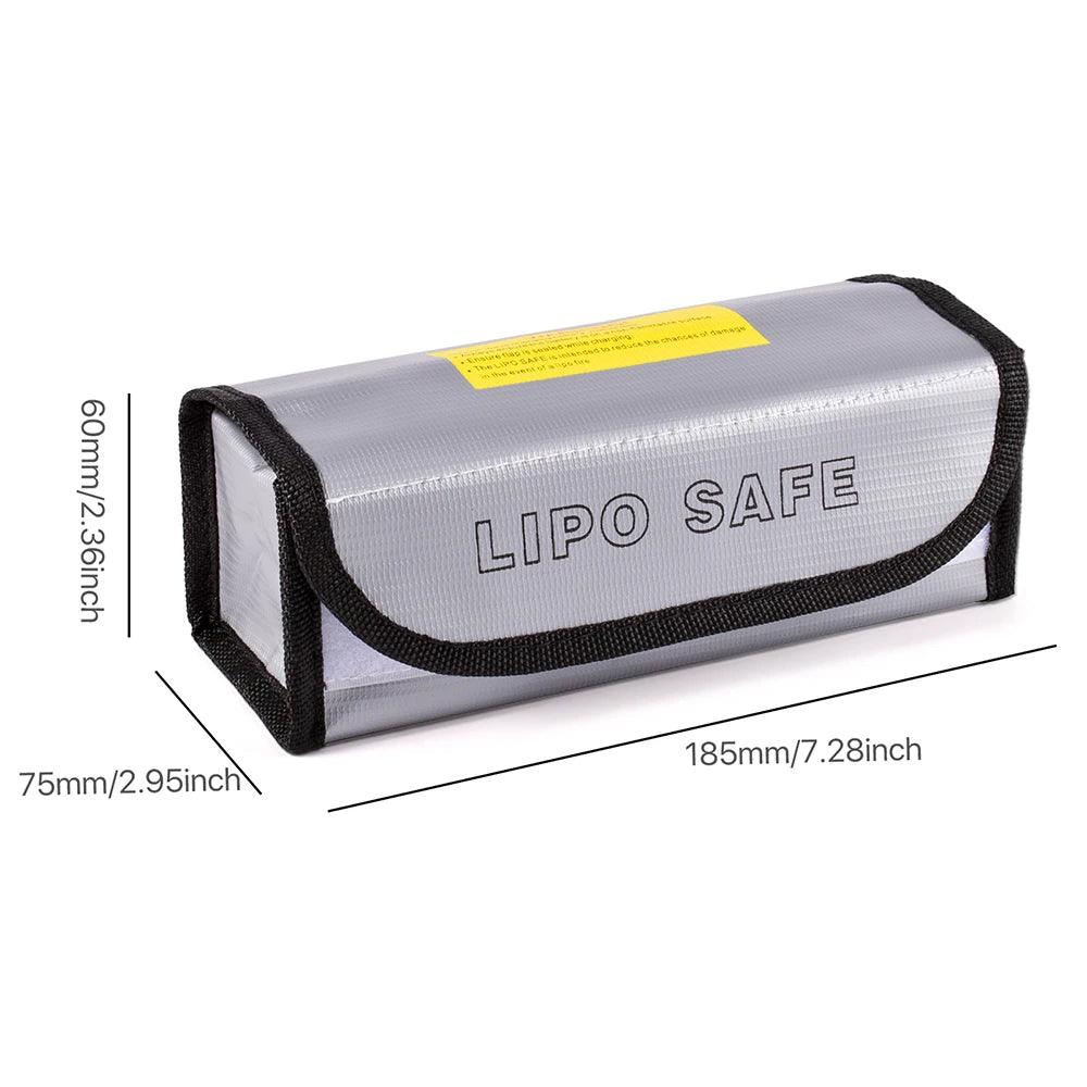 Lipo fire Safety Bag Fireproof and Explosion-Proof - StarsKing Technology