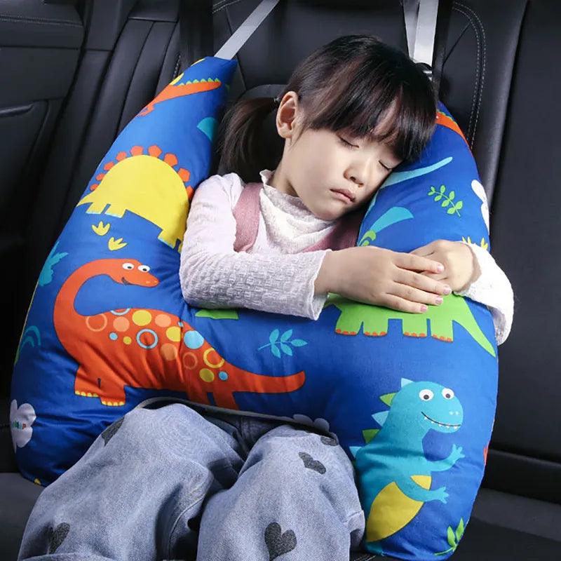 Kids Travel Neck Pillow - StarsKing Technology