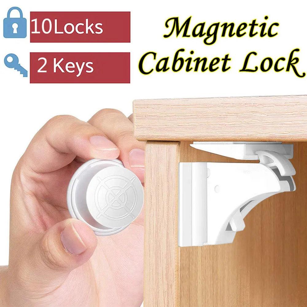 Magnetic Child Safety Lock - StarsKing Technology