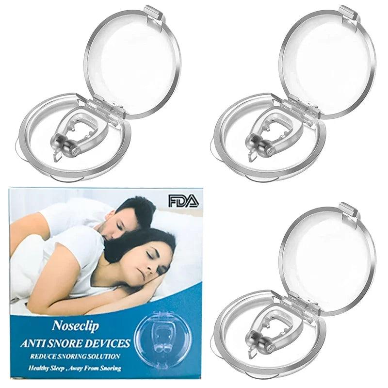 Sleep Easy: Anti-Snoring Corrector - StarsKing Technology