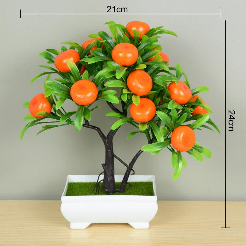 Artificial Bonsai Potted Plant - StarsKing Technology