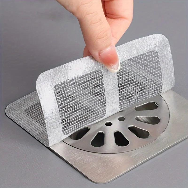 Disposable Hair Catchers: Keep Your Drains Clog-Free - StarsKing Technology