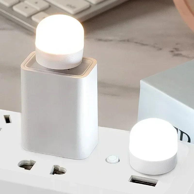 Mini USB Night Light - StarsKing Technology