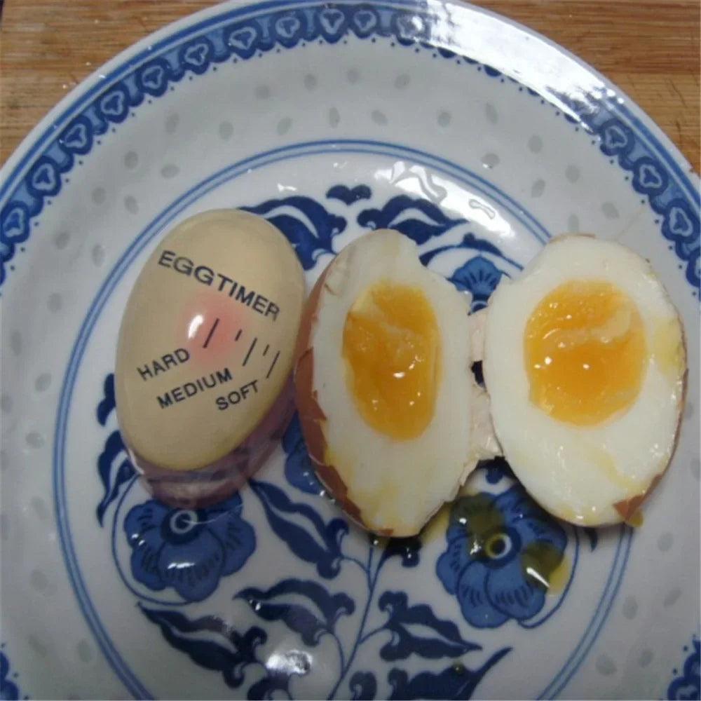 Perfectly Cooked Eggs Every Time: Egg Timer Kitchen Gadget - StarsKing Technology