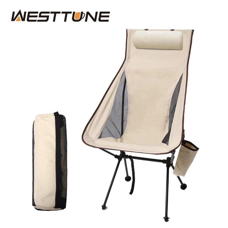 Lightweight Folding Camping Chair - StarsKing Technology