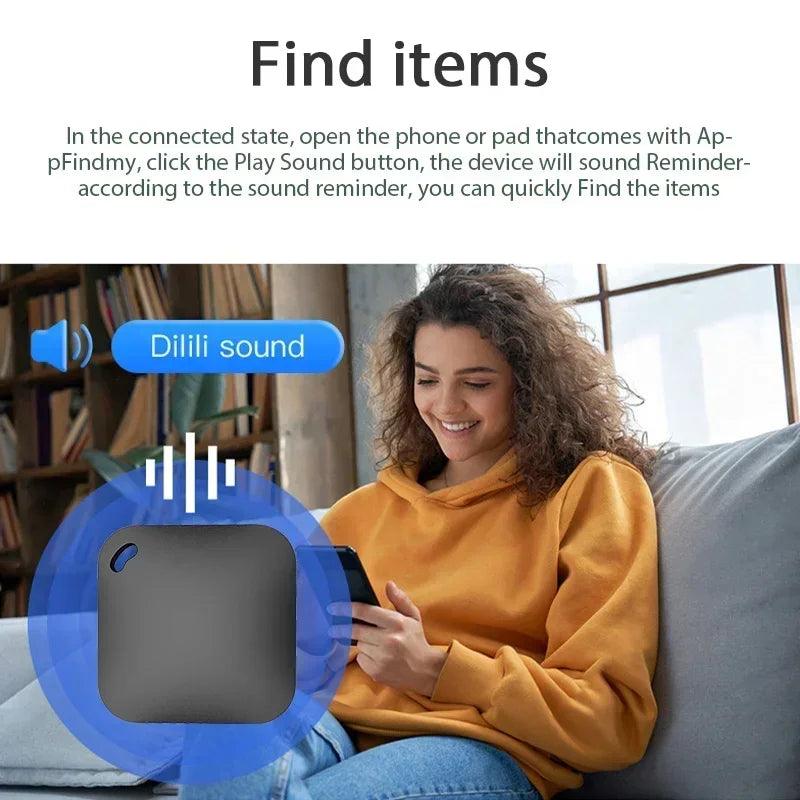 Smart Bluetooth GPS Tracker - StarsKing Technology