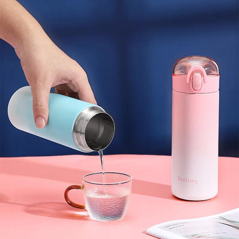 Cute Color-Changing Thermos Mug - StarsKing Technology