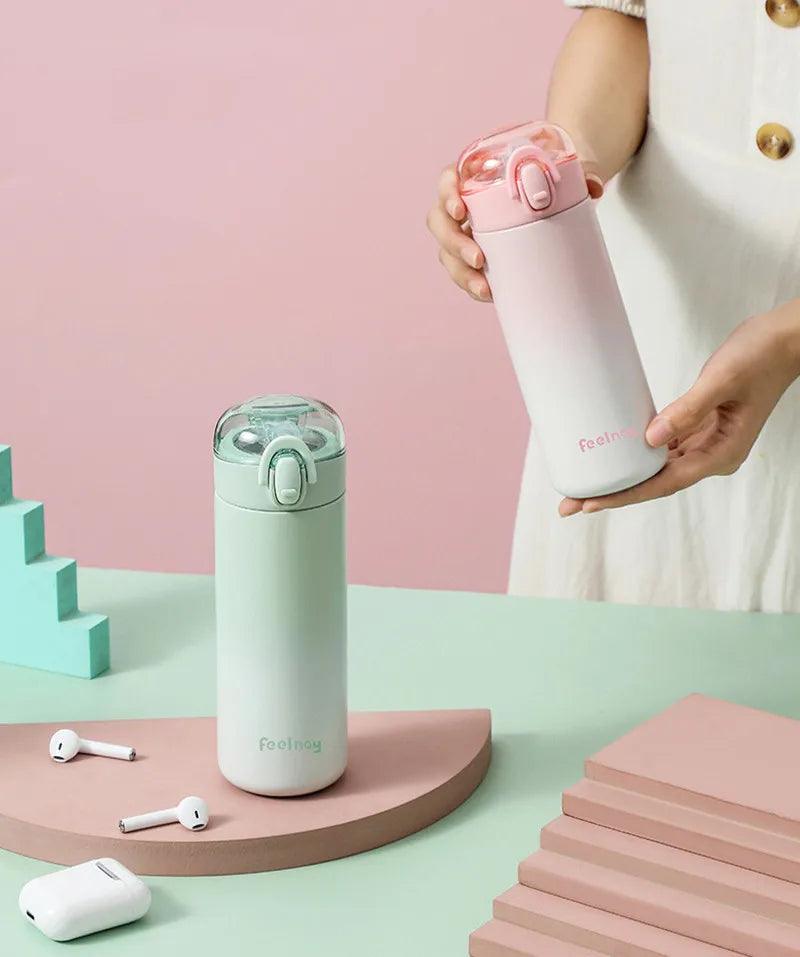 Cute Color-Changing Thermos Mug - StarsKing Technology