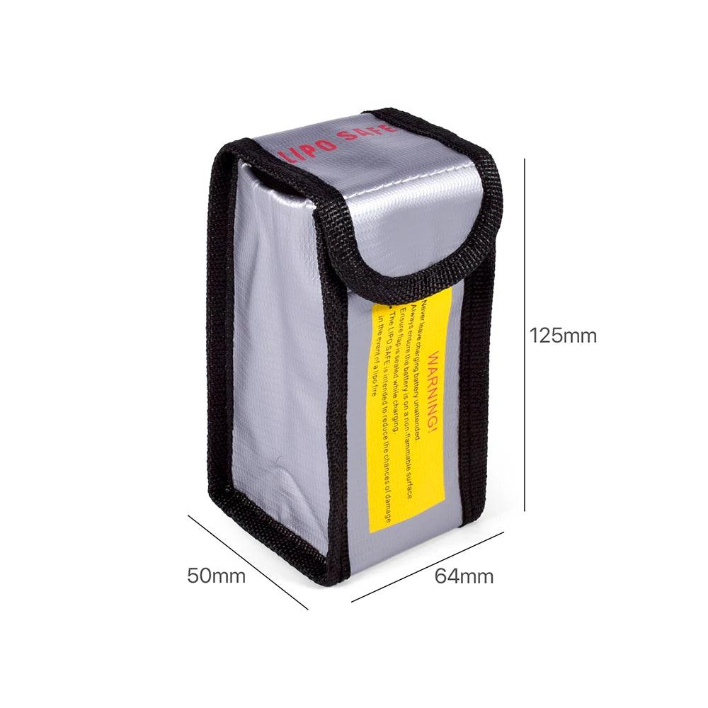 Lipo fire Safety Bag Fireproof and Explosion-Proof - StarsKing Technology