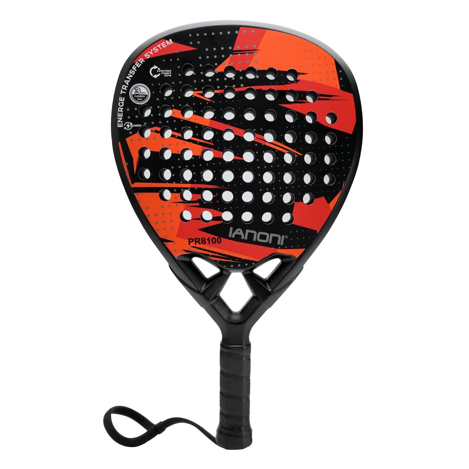 Carbon Fiber Padel Racket - StarsKing Technology