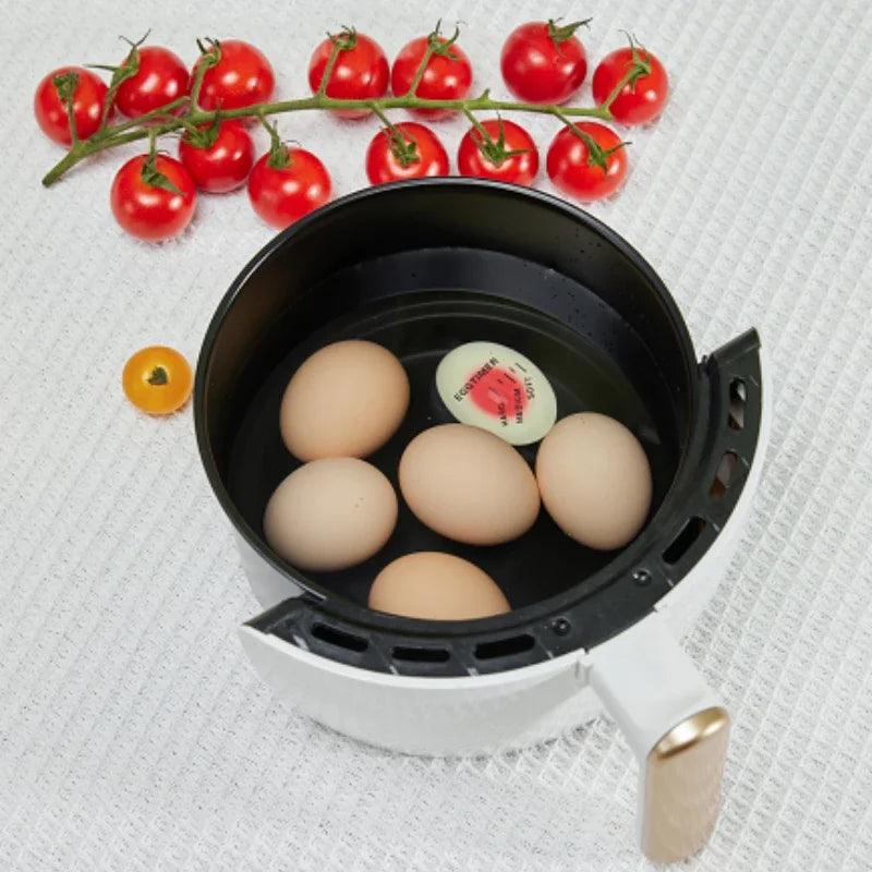 Perfectly Cooked Eggs Every Time: Egg Timer Kitchen Gadget - StarsKing Technology