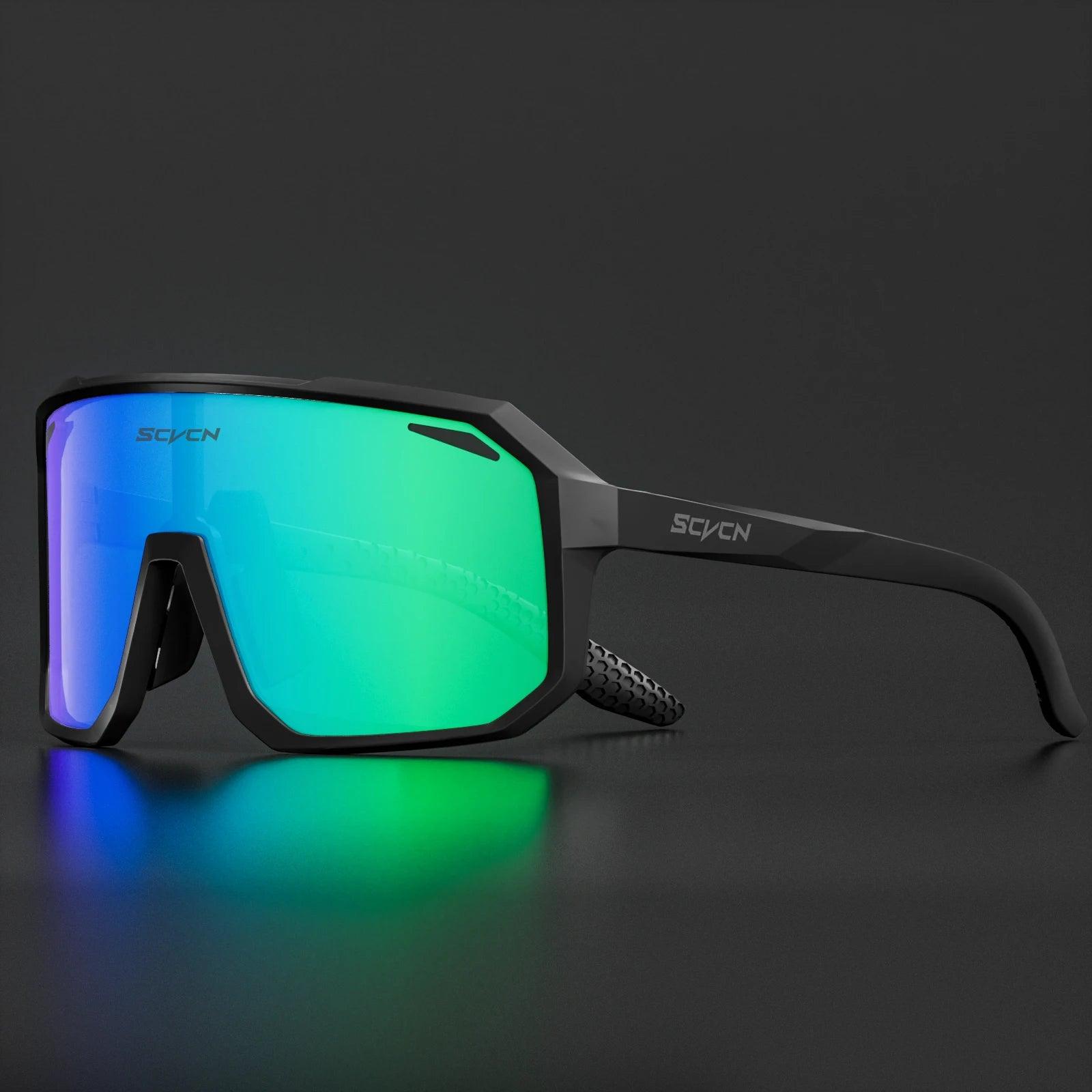 Cycling Glasses UV400 Bike Sunglasses - StarsKing Technology