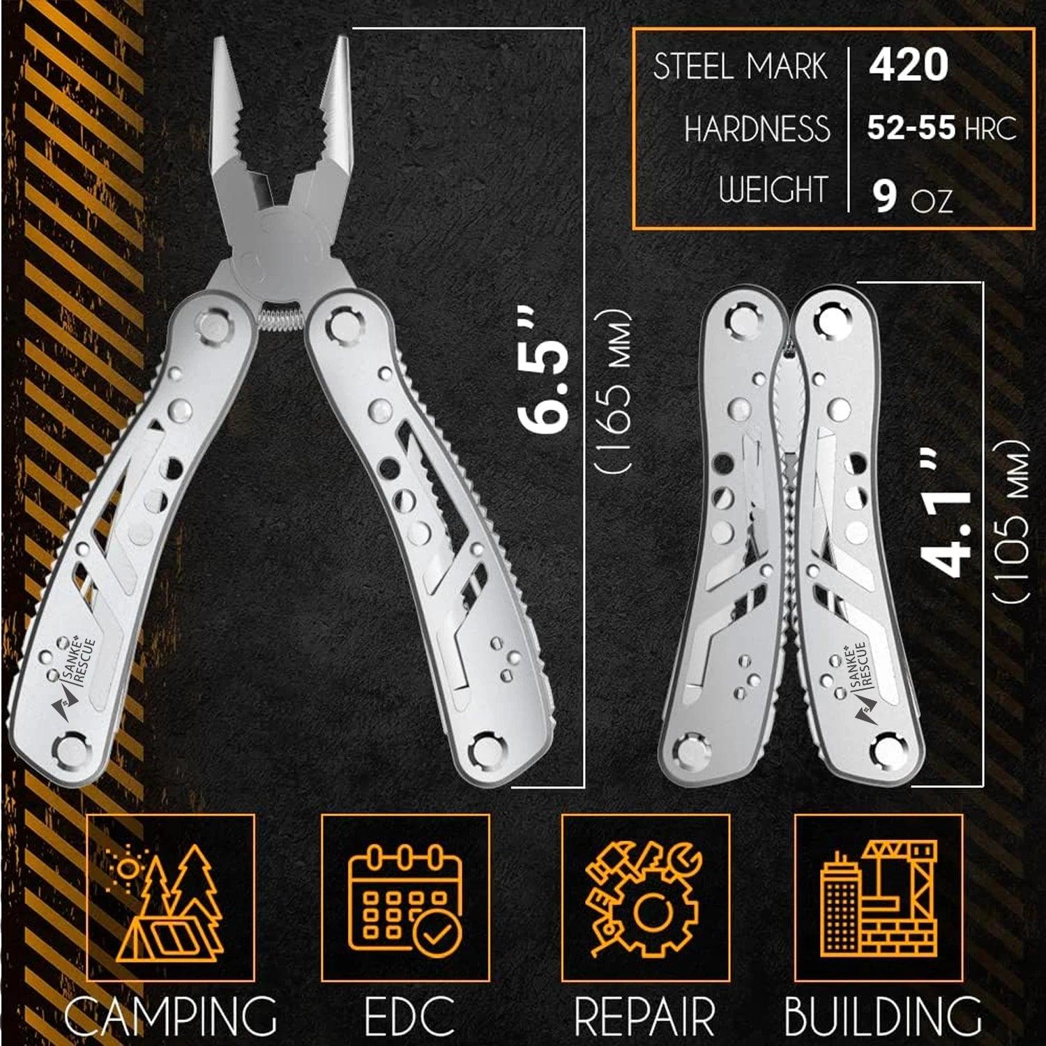 Portable Pocket Multitool - StarsKing Technology