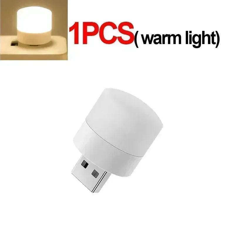 Mini USB Night Light - StarsKing Technology