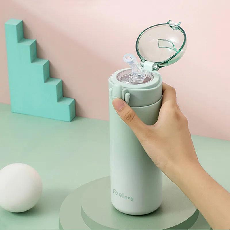 Cute Color-Changing Thermos Mug - StarsKing Technology