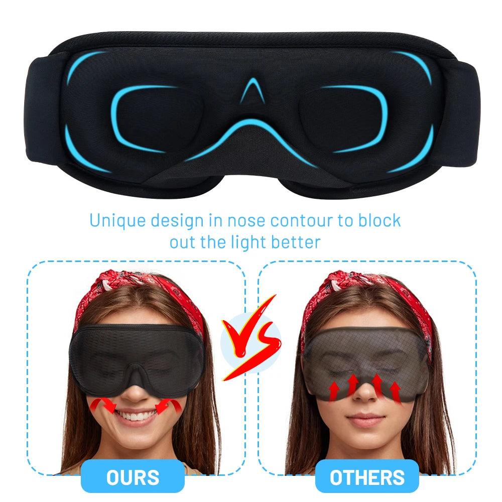 3D Sleeping Mask - StarsKing Technology