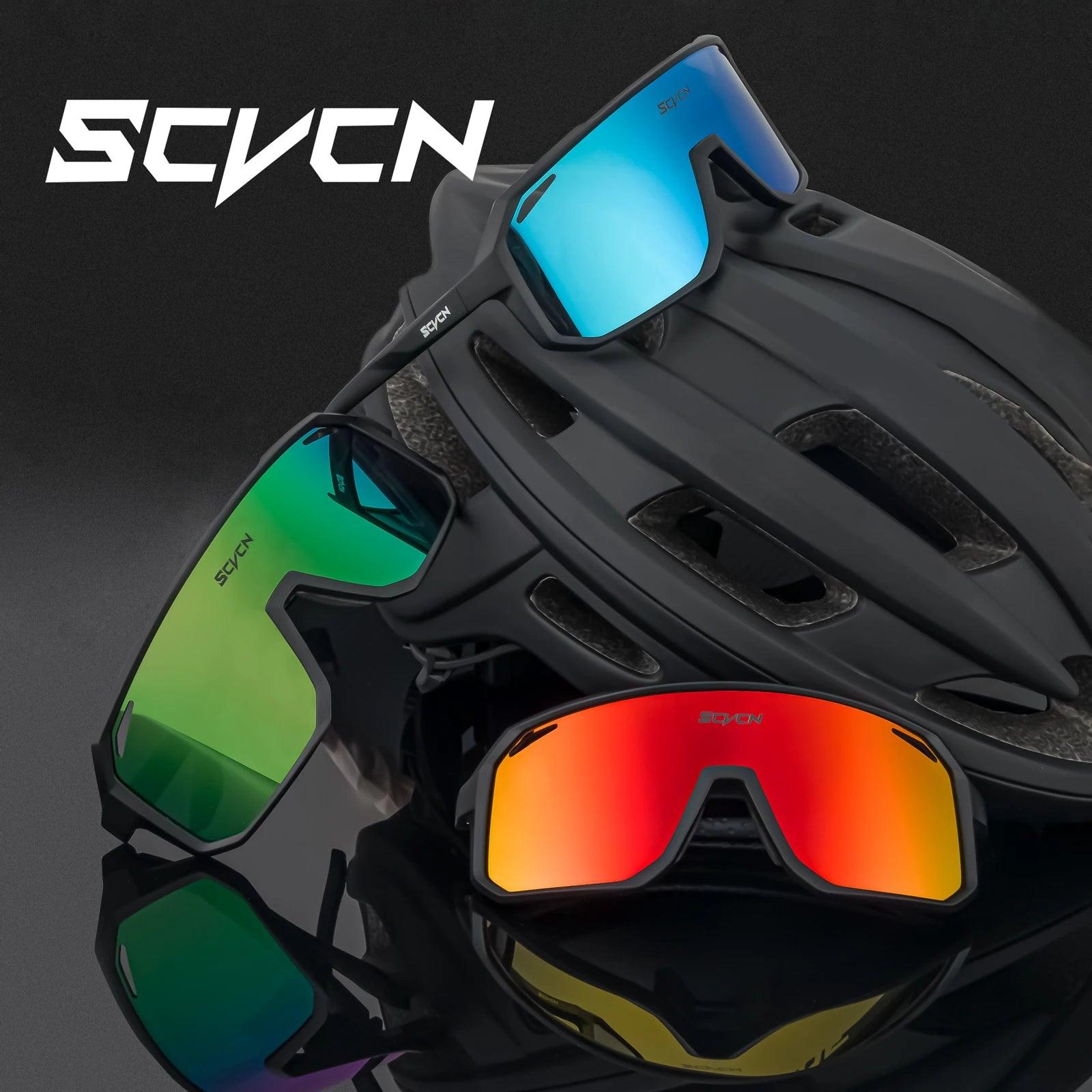 Cycling Glasses UV400 Bike Sunglasses - StarsKing Technology