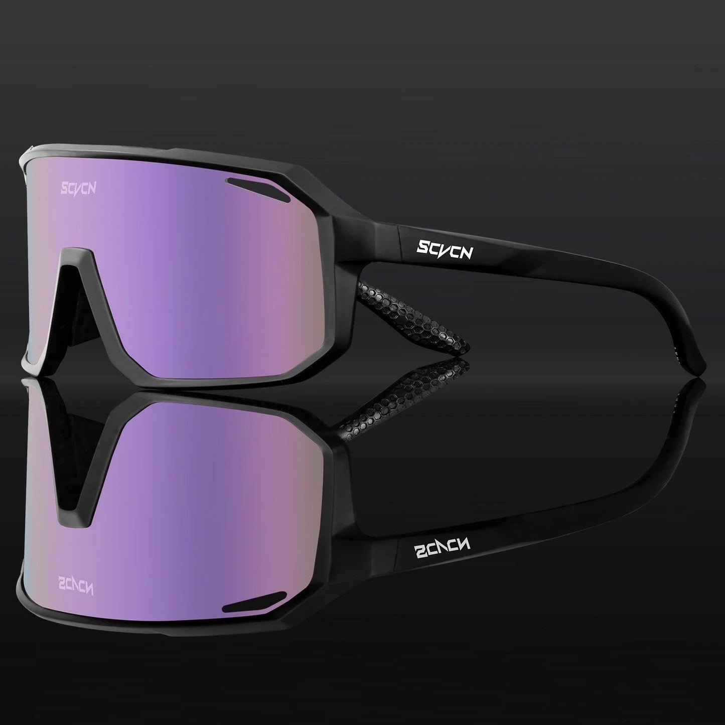 Cycling Glasses UV400 Bike Sunglasses - StarsKing Technology