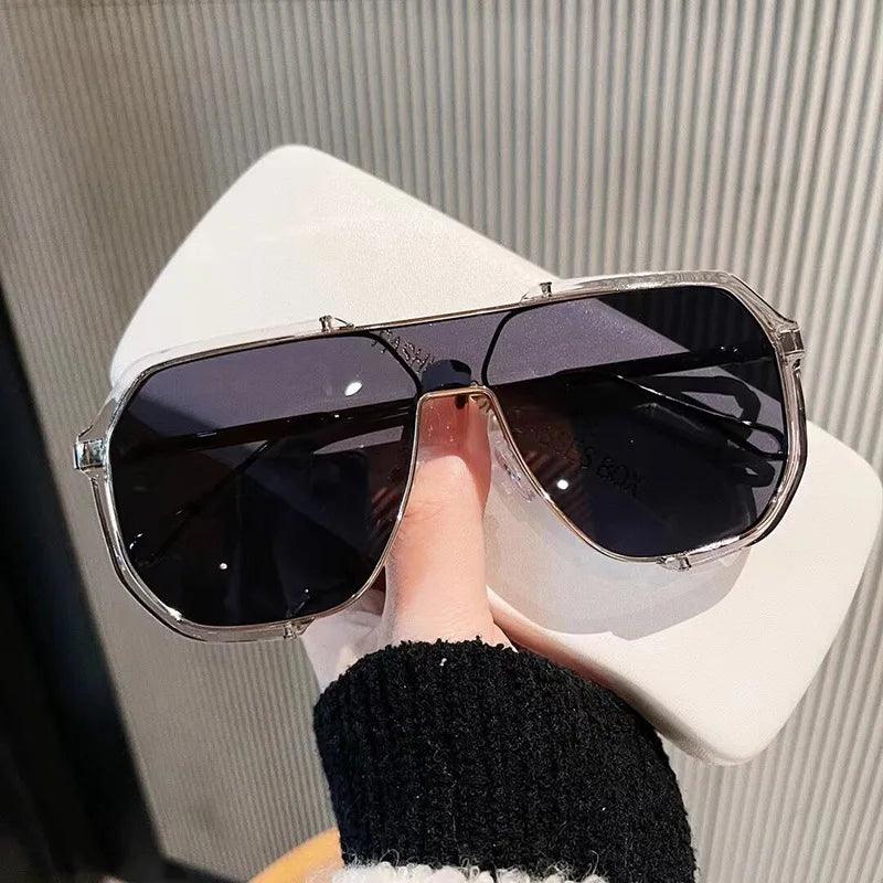 Oversized Fashion Sunglasses - StarsKing Technology