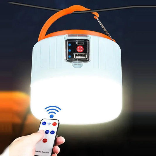 Solar LED Camping Lantern - StarsKing Technology