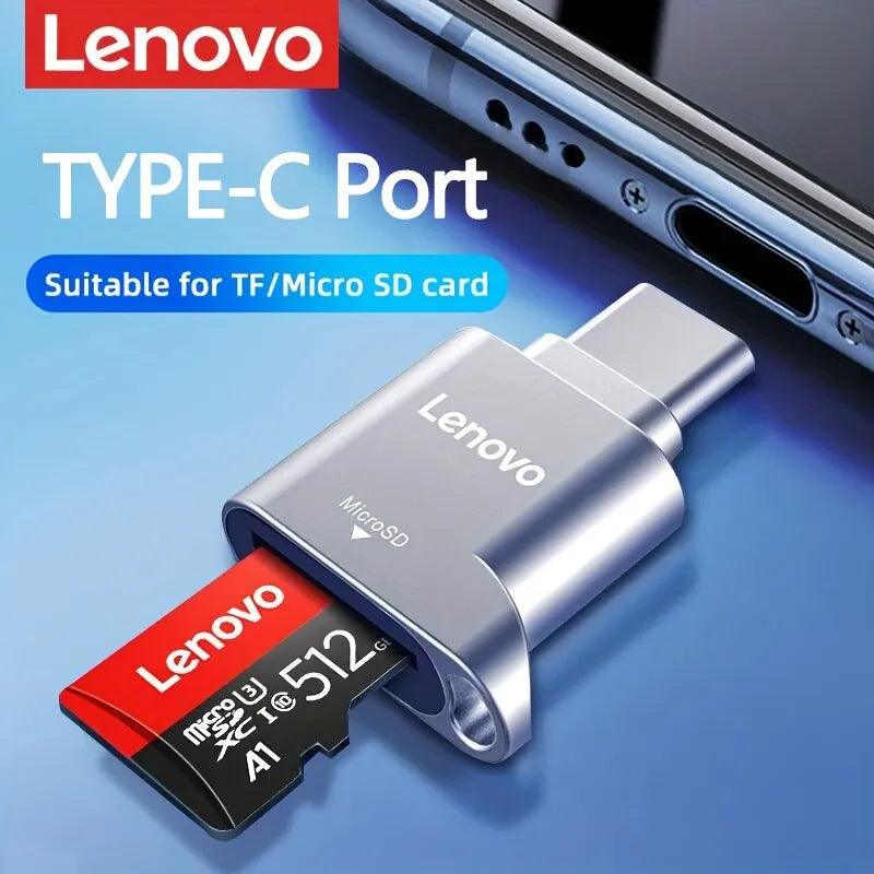 Micro SD Card Reader with USB C to USB Adapter - StarsKing Technology