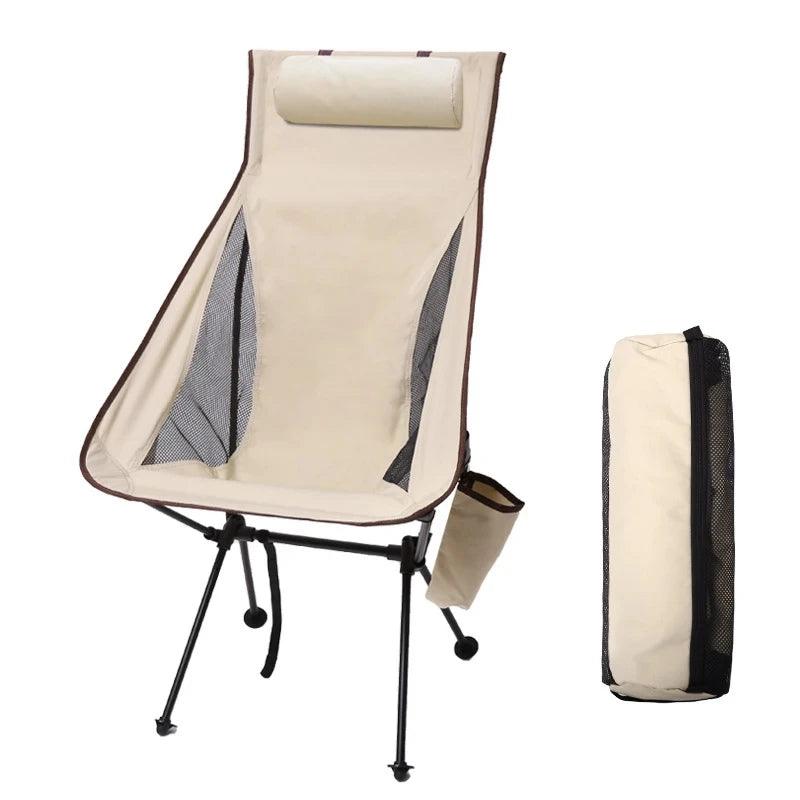 Lightweight Folding Camping Chair - StarsKing Technology