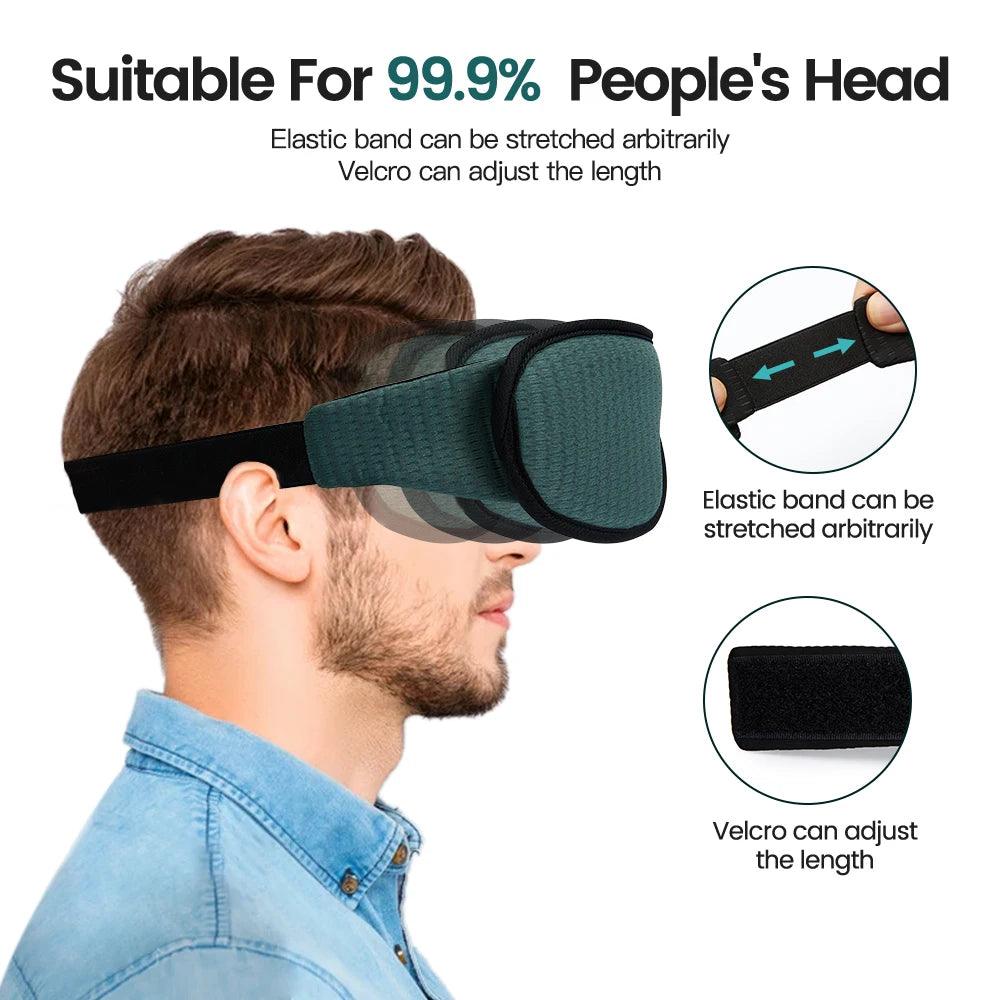 3D Sleeping Mask - StarsKing Technology