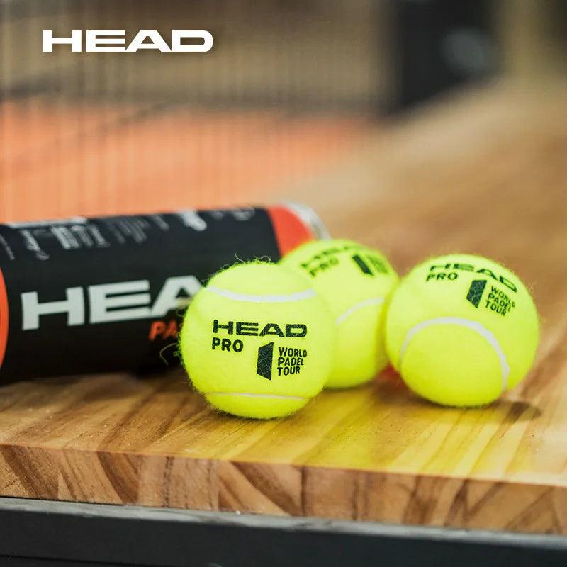 HEAD Padel Pro Tennis Balls - StarsKing Technology