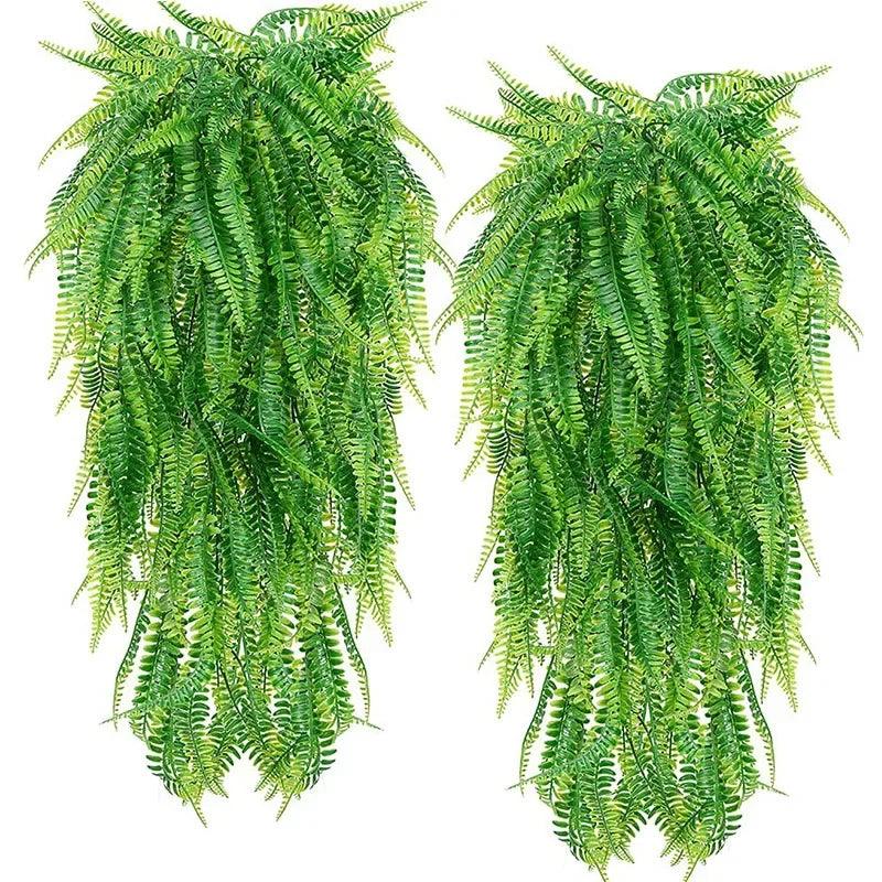 Persian Grass Artificial Wall Hanging - StarsKing Technology