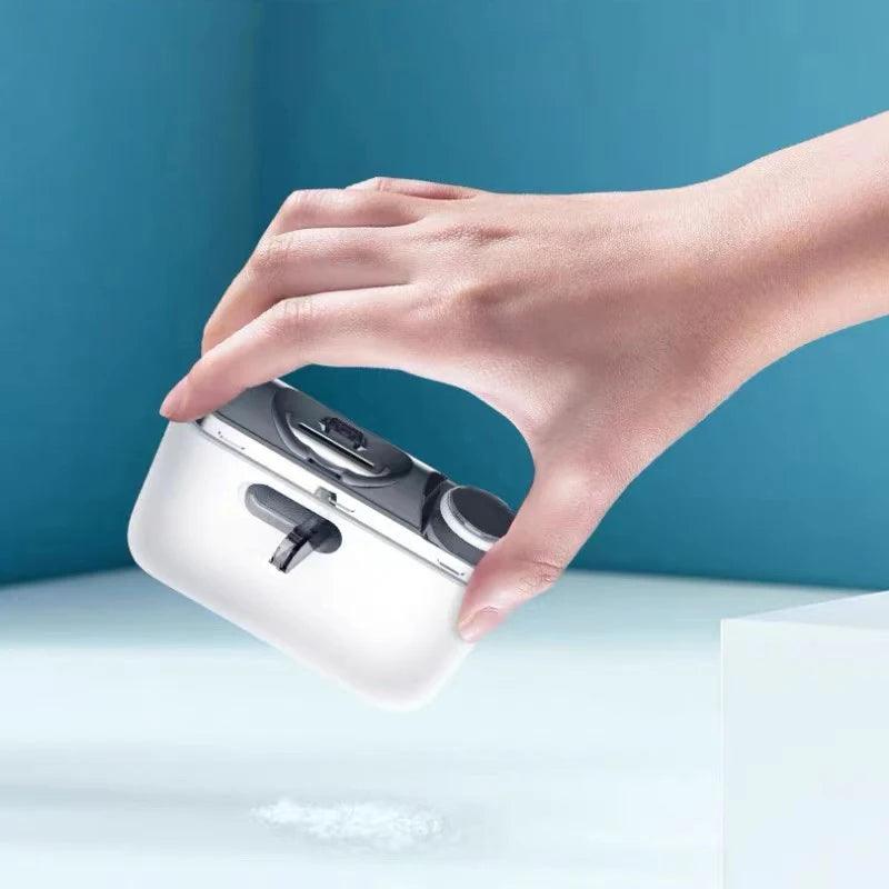 Fully Automatic Electric Nail Clippers: Perfect Nails with Zero Effort - StarsKing Technology