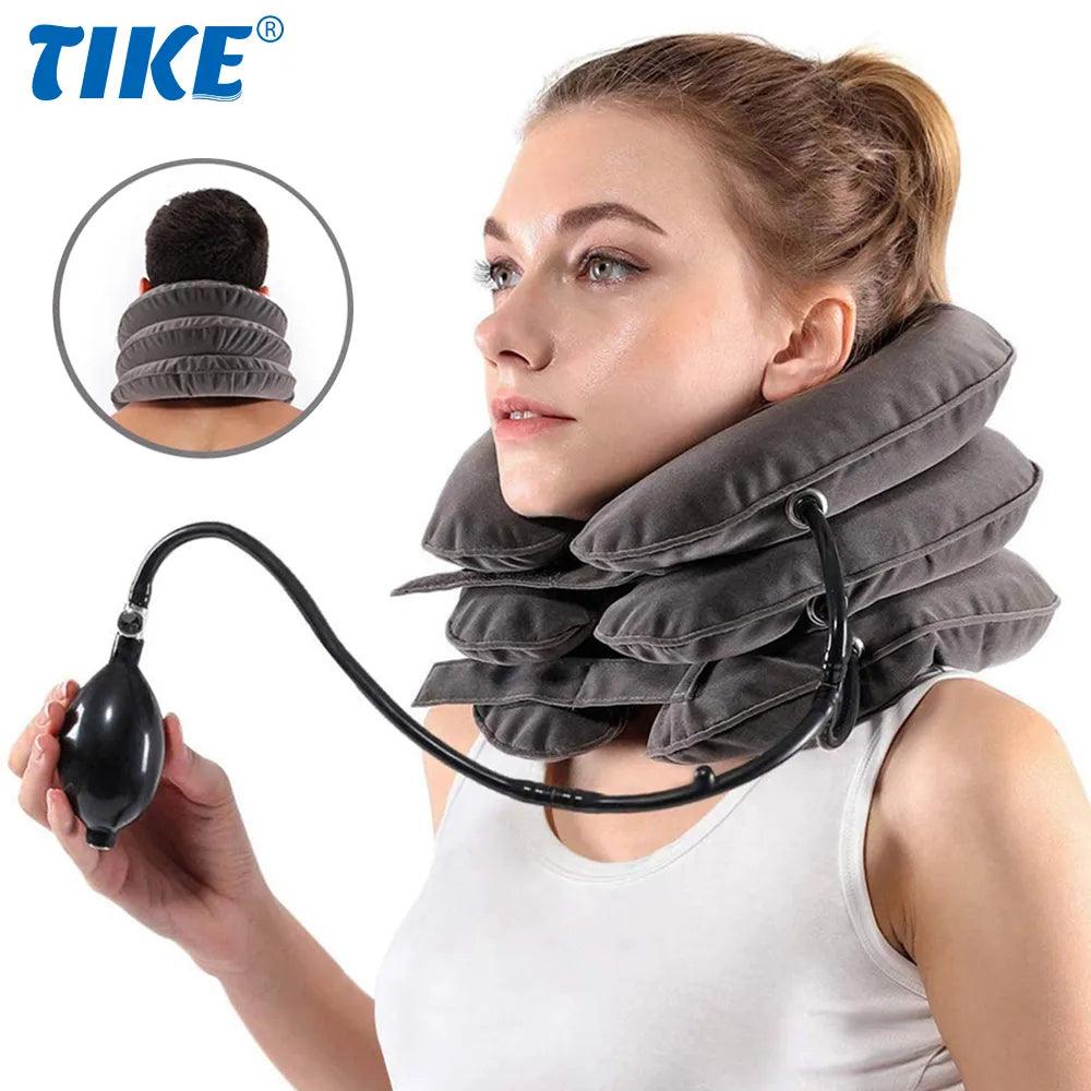 Cervical Neck Traction Device - StarsKing Technology