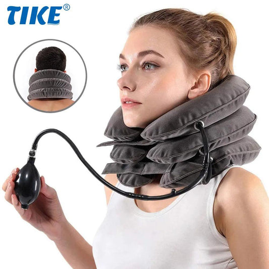 Cervical Neck Traction Device - StarsKing Technology