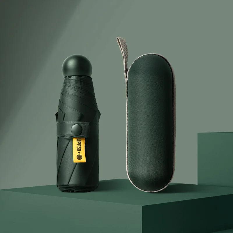 Portable Mini Capsule Umbrella - StarsKing Technology