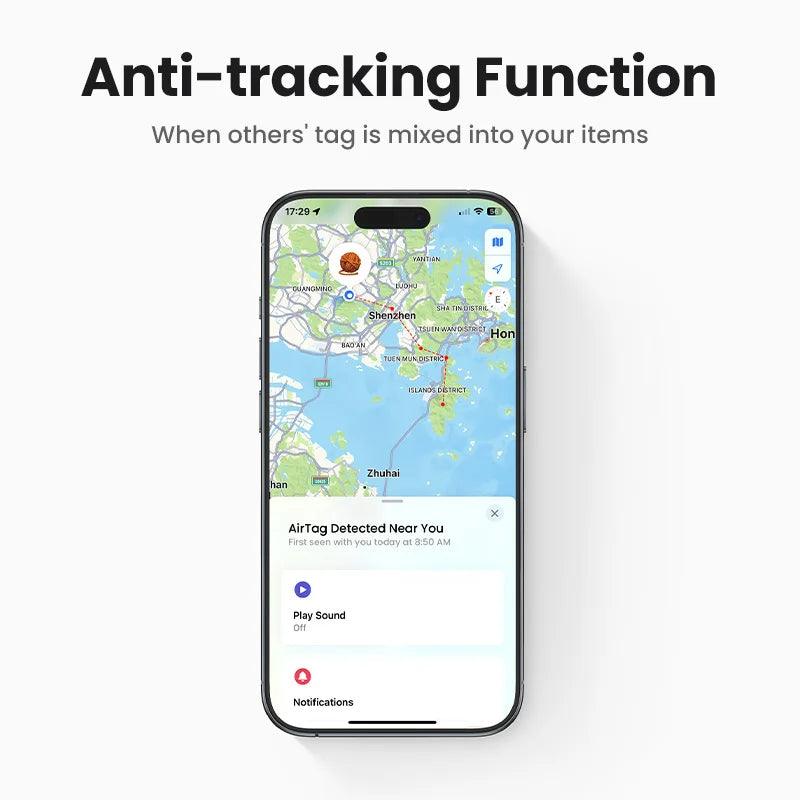 Finder Security SmartTrack Link - StarsKing Technology