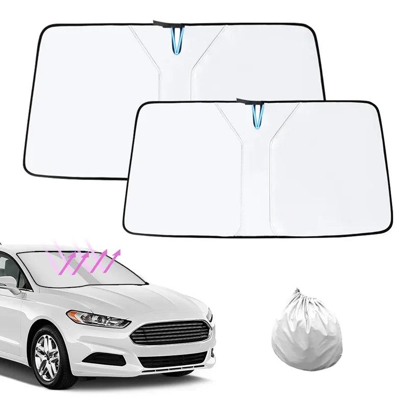 Car Front Window Sunshade Cover - StarsKing Technology