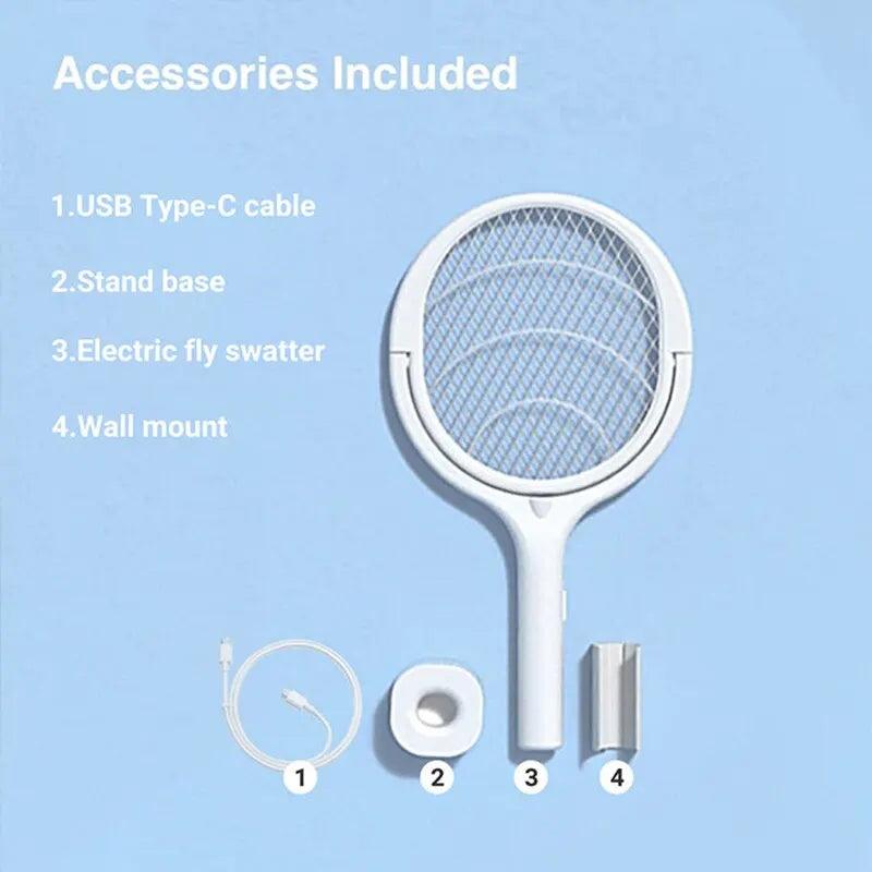 Electric Mosquito Swatter - StarsKing Technology