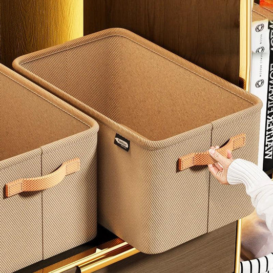 Thicken Clothes Organizer Box - StarsKing Technology