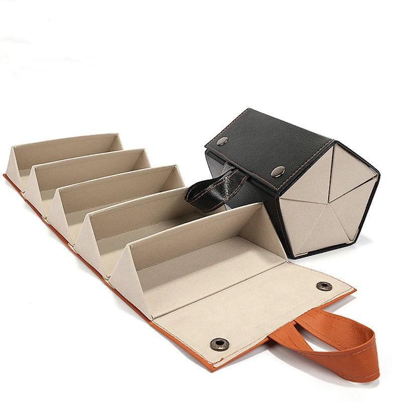 Multi-Slot Portable Glasses Organizer - StarsKing Technology