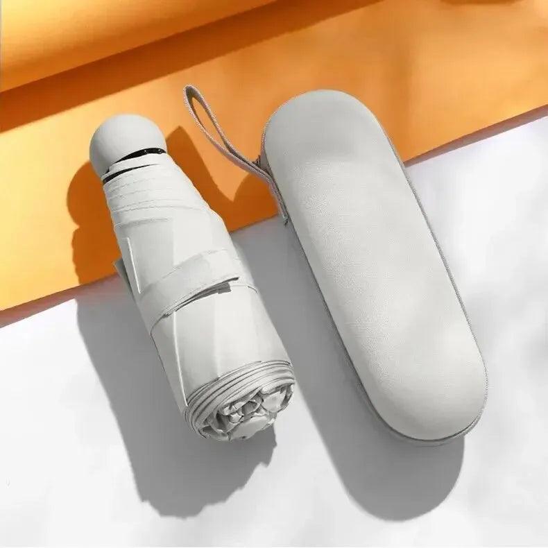 Portable Mini Capsule Umbrella - StarsKing Technology