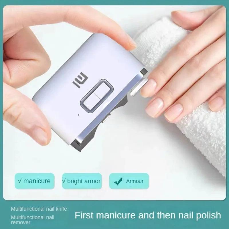 Fully Automatic Electric Nail Clippers: Perfect Nails with Zero Effort - StarsKing Technology