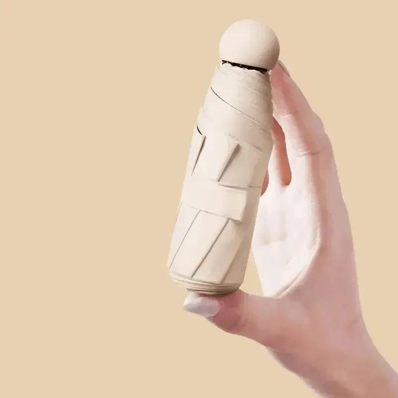 Portable Mini Capsule Umbrella - StarsKing Technology