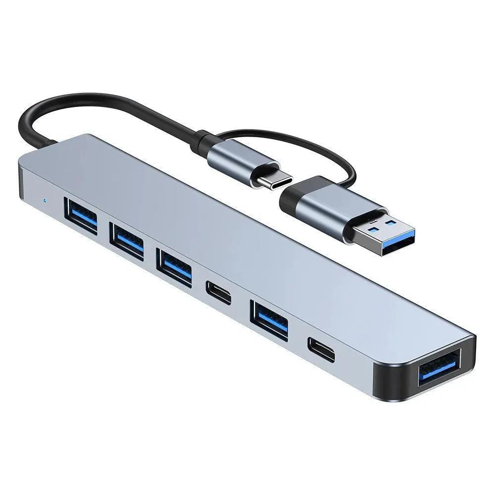 USB C Hub Splitter - StarsKing Technology