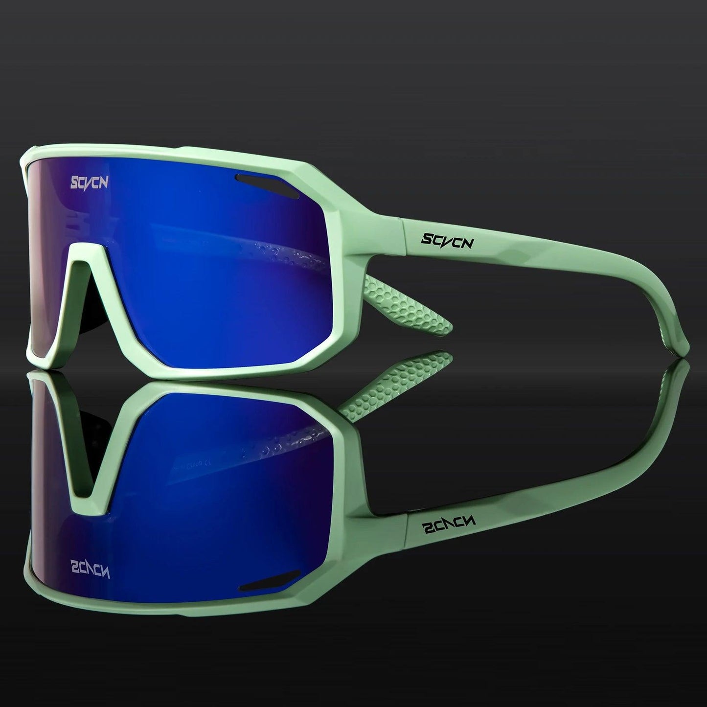 Cycling Glasses UV400 Bike Sunglasses - StarsKing Technology