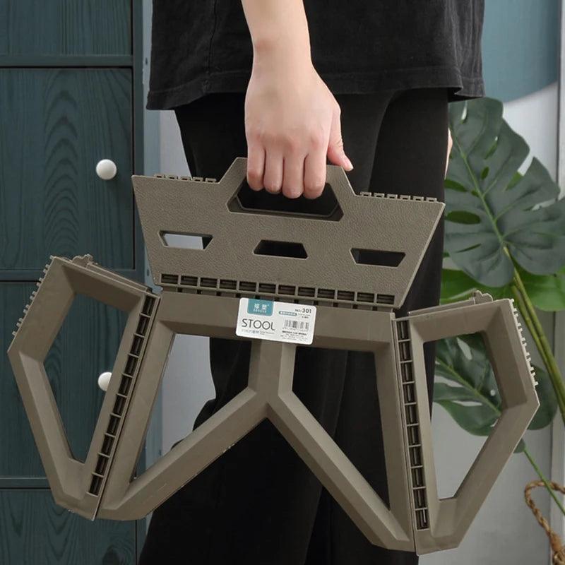 Portable Folding Camping Stool - StarsKing Technology