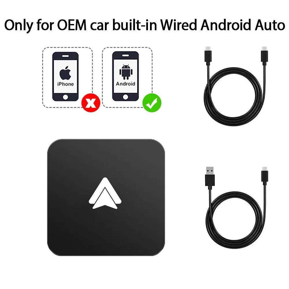 Mini Carplay & Auto Box Dongle for Car Entertainment - StarsKing Technology