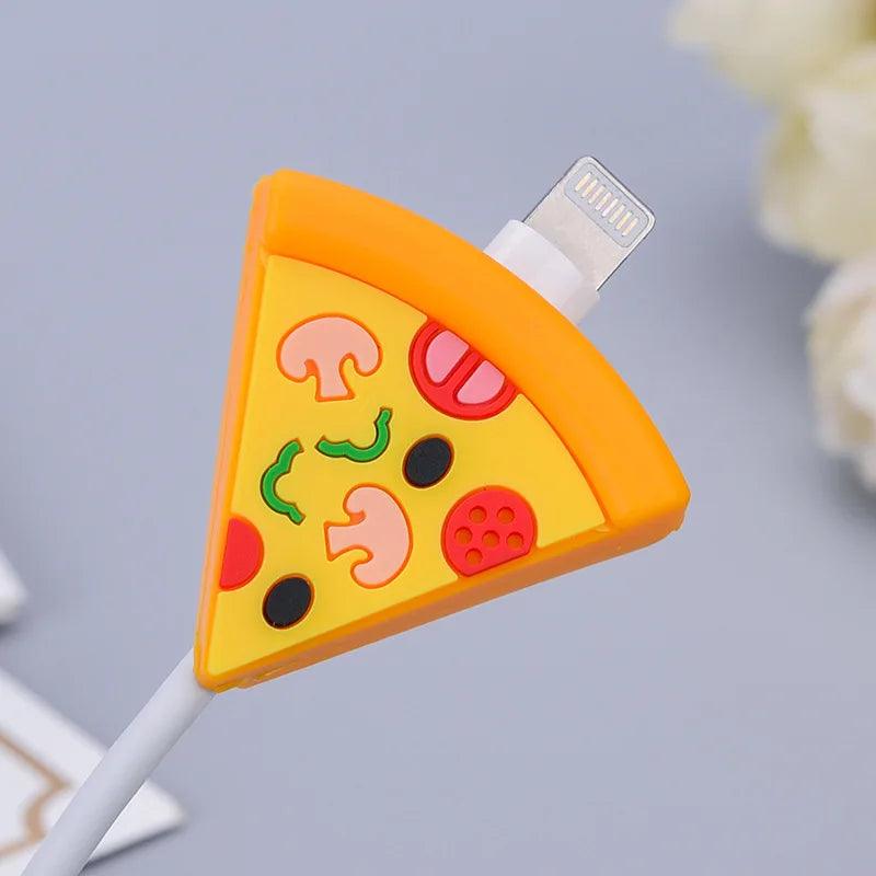 Cute Cartoon Phone USB Cable Protector - StarsKing Technology